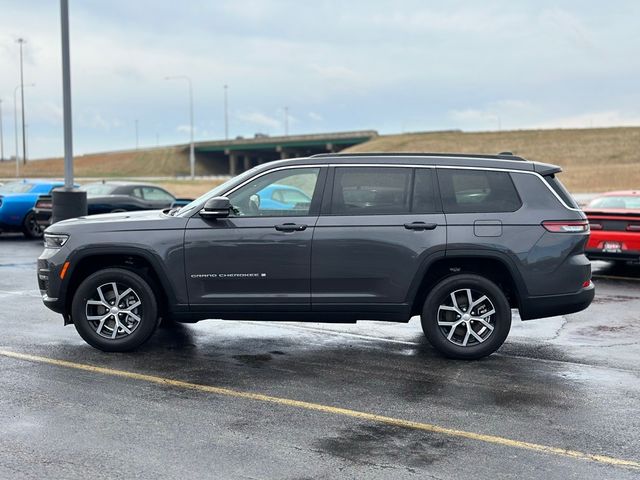 2024 Jeep Grand Cherokee L Limited