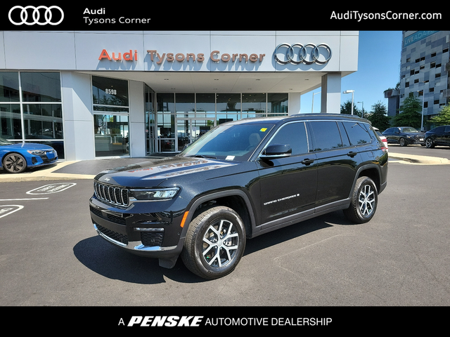 2024 Jeep Grand Cherokee L Limited