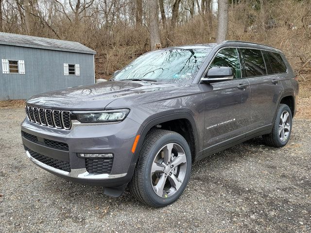 2024 Jeep Grand Cherokee L Limited