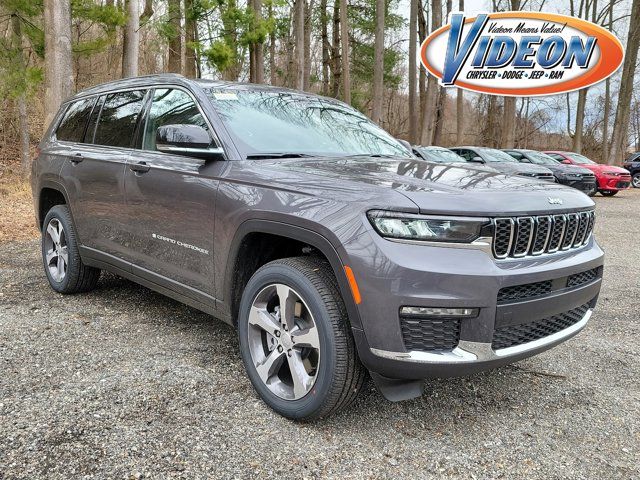 2024 Jeep Grand Cherokee L Limited