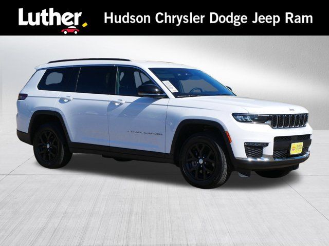 2024 Jeep Grand Cherokee L Limited