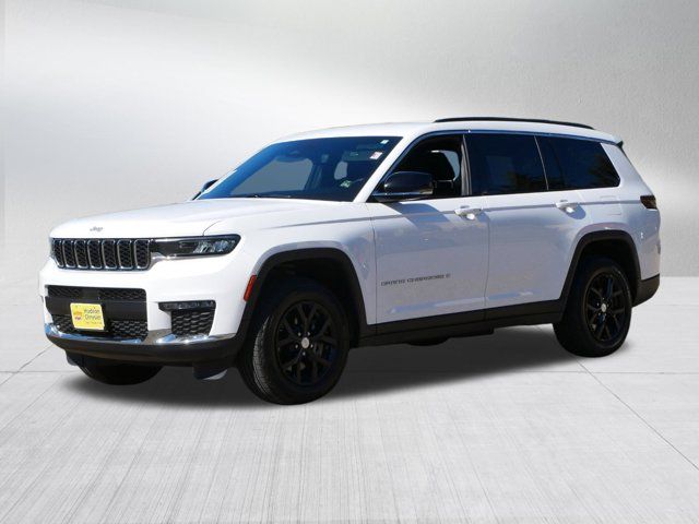 2024 Jeep Grand Cherokee L Limited