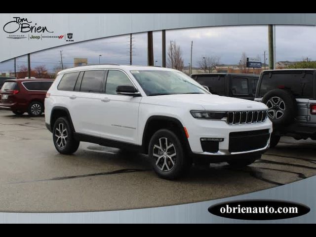 2024 Jeep Grand Cherokee L Limited