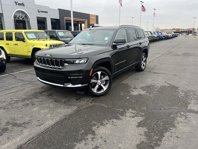 2024 Jeep Grand Cherokee L Limited