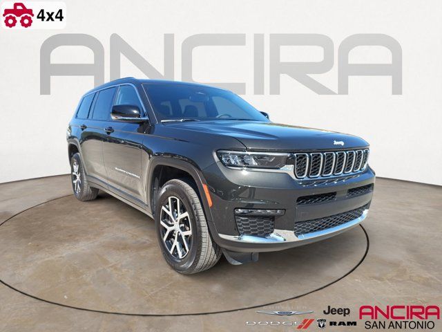 2024 Jeep Grand Cherokee L Limited