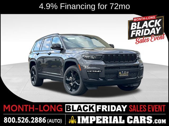 2024 Jeep Grand Cherokee L Limited