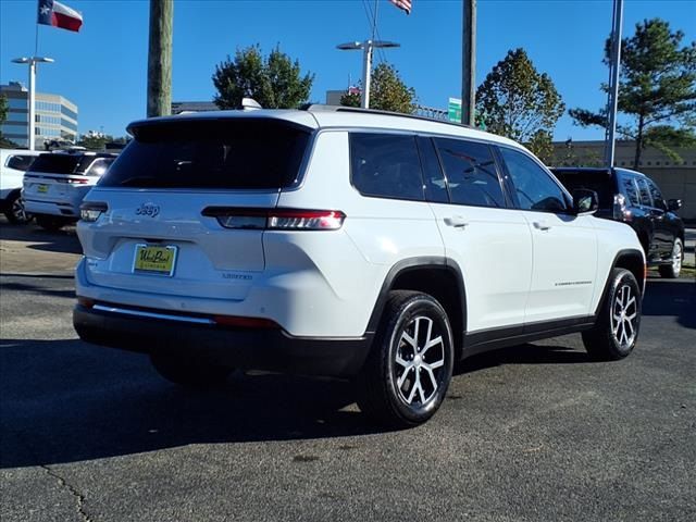 2024 Jeep Grand Cherokee L Limited