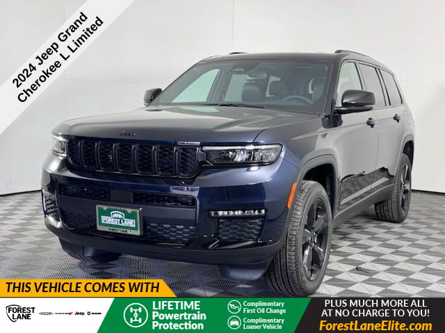 2024 Jeep Grand Cherokee L Limited