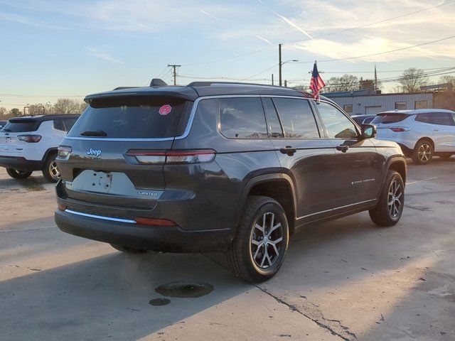 2024 Jeep Grand Cherokee L Limited