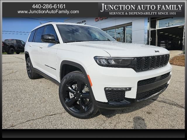 2024 Jeep Grand Cherokee L Limited