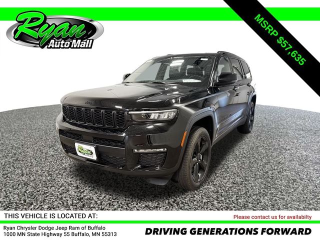 2024 Jeep Grand Cherokee L Limited