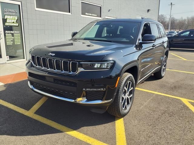 2024 Jeep Grand Cherokee L Limited