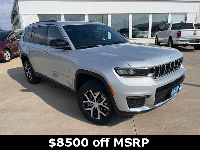 2024 Jeep Grand Cherokee L Limited