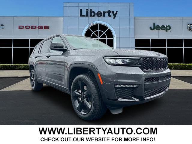 2024 Jeep Grand Cherokee L Limited