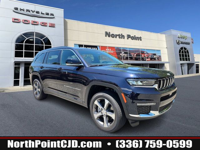 2024 Jeep Grand Cherokee L Limited