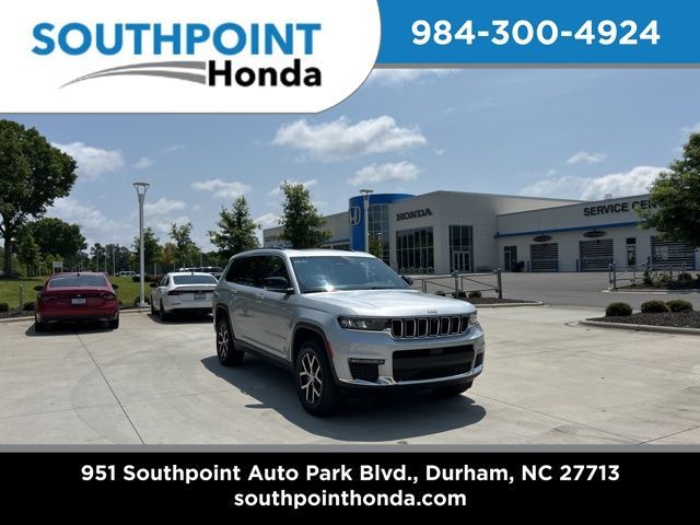 2024 Jeep Grand Cherokee L Limited
