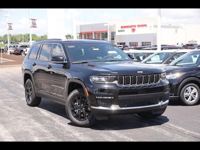 2024 Jeep Grand Cherokee L Limited