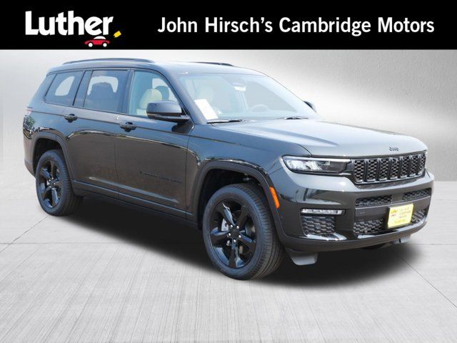 2024 Jeep Grand Cherokee L Limited