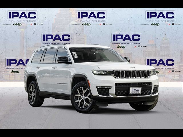 2024 Jeep Grand Cherokee L Limited