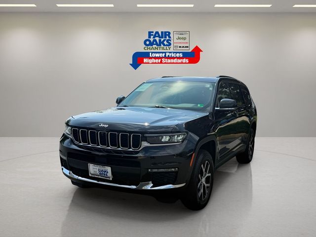 2024 Jeep Grand Cherokee L Limited