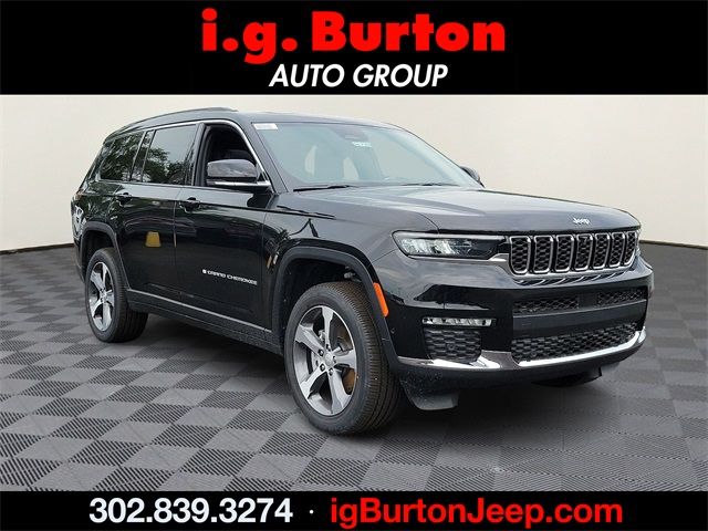 2024 Jeep Grand Cherokee L Limited