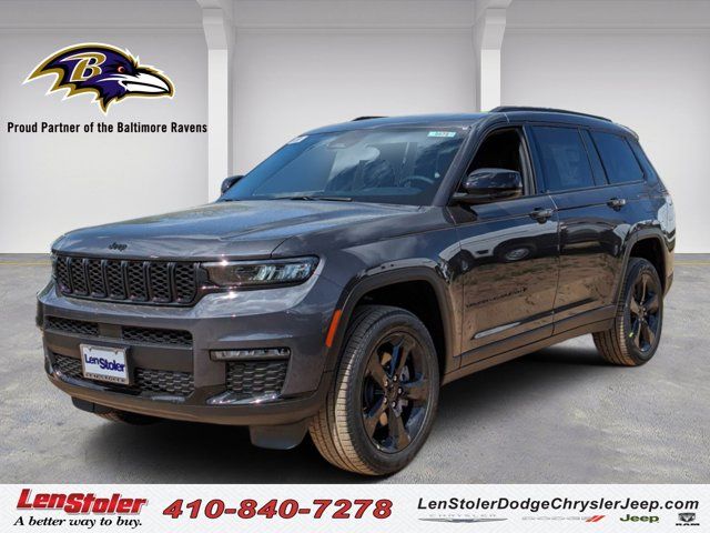 2024 Jeep Grand Cherokee L Limited