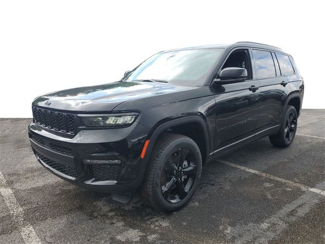 2024 Jeep Grand Cherokee L Limited