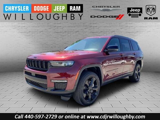 2024 Jeep Grand Cherokee L Limited