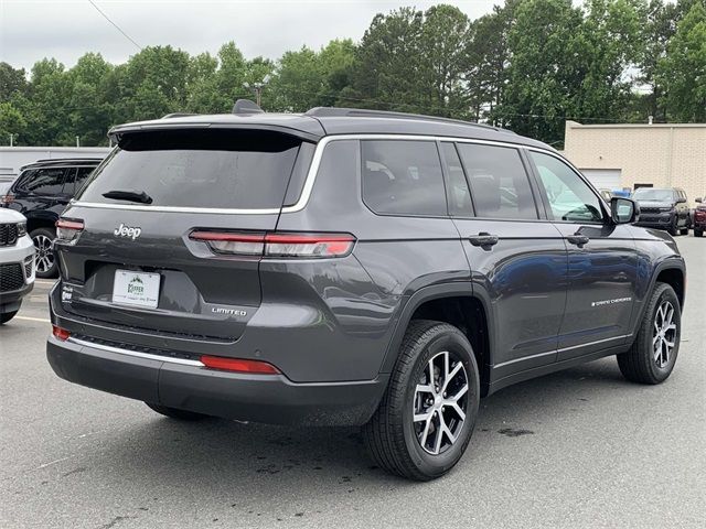 2024 Jeep Grand Cherokee L Limited