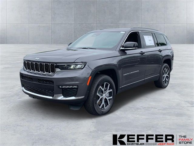 2024 Jeep Grand Cherokee L Limited