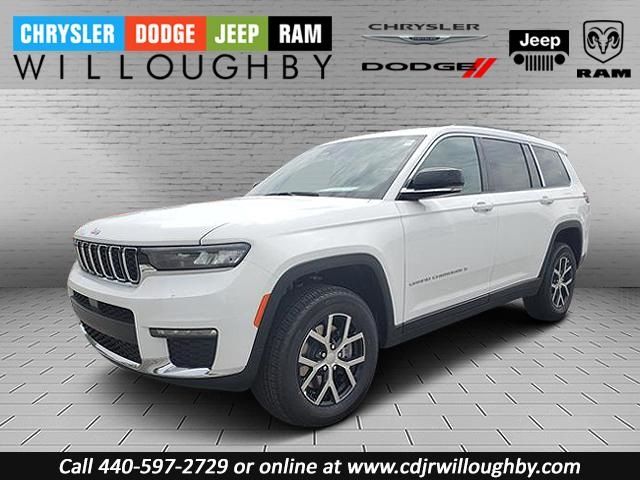 2024 Jeep Grand Cherokee L Limited