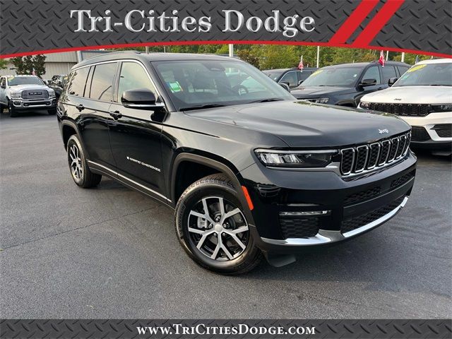 2024 Jeep Grand Cherokee L Limited