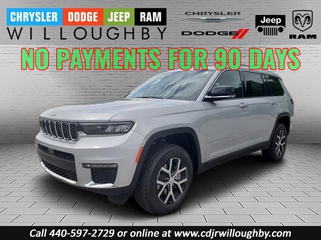 2024 Jeep Grand Cherokee L Limited