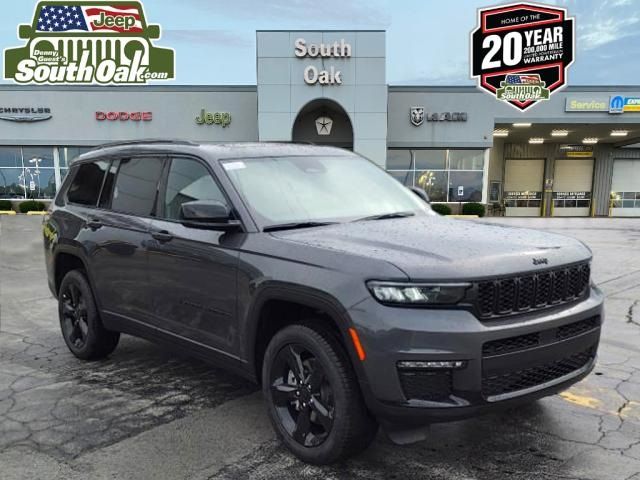 2024 Jeep Grand Cherokee L Limited