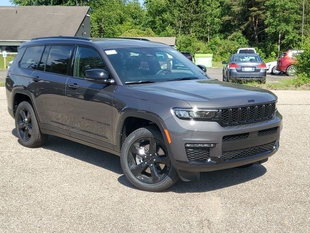 2024 Jeep Grand Cherokee L Limited