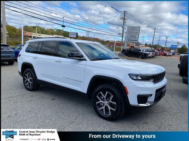 2024 Jeep Grand Cherokee L Limited