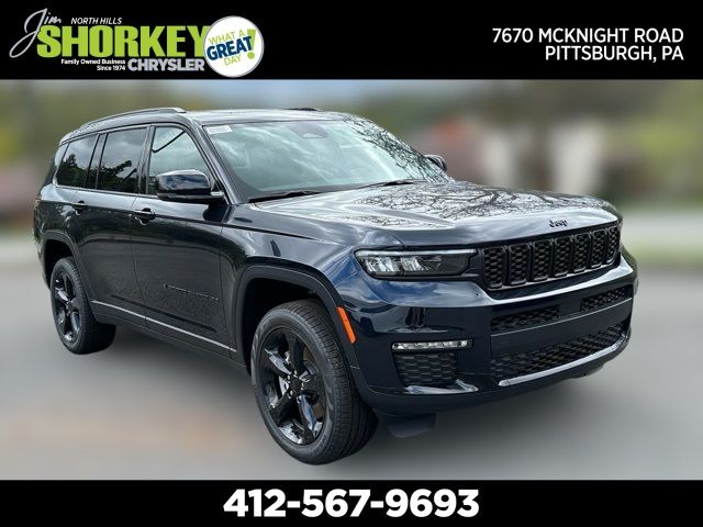 2024 Jeep Grand Cherokee L Limited