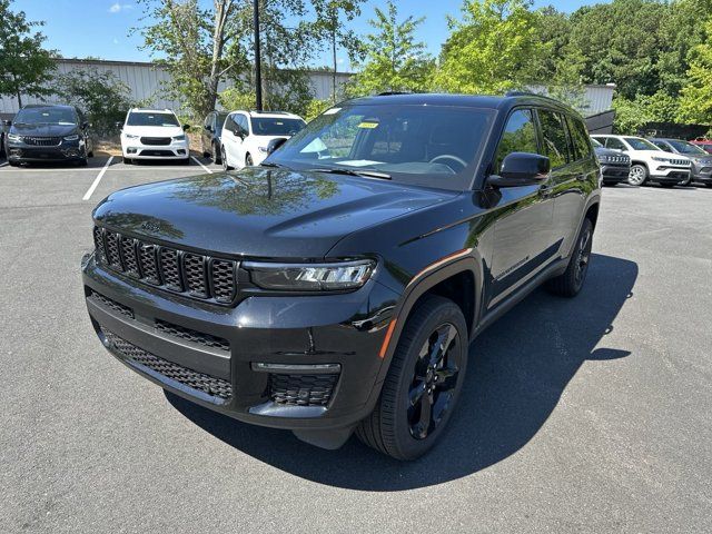 2024 Jeep Grand Cherokee L Limited