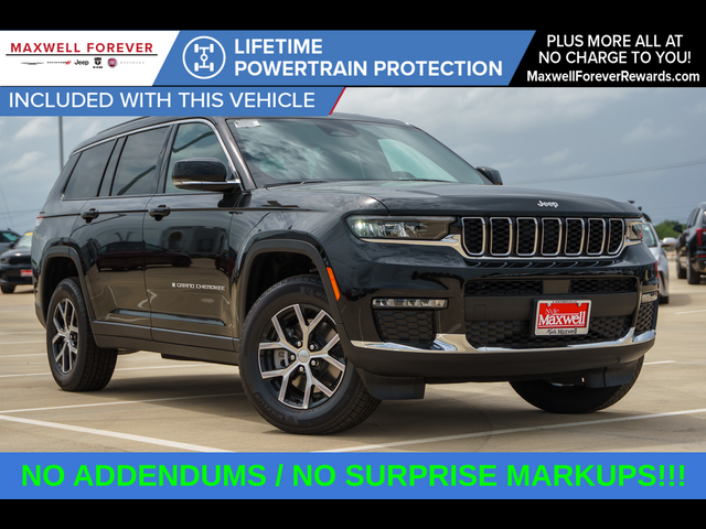 2024 Jeep Grand Cherokee L Limited