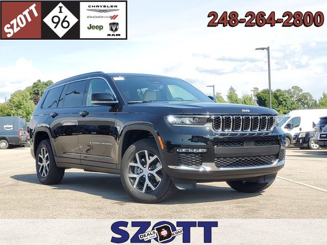 2024 Jeep Grand Cherokee L Limited