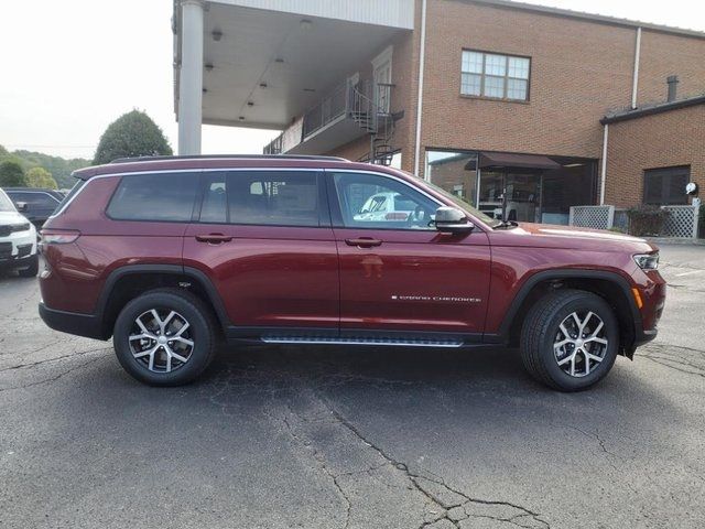 2024 Jeep Grand Cherokee L Limited