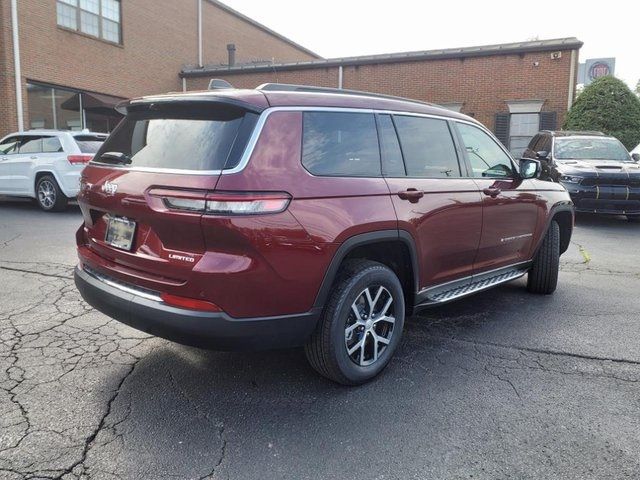 2024 Jeep Grand Cherokee L Limited