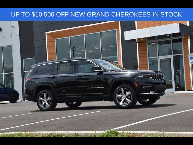 2024 Jeep Grand Cherokee L Limited