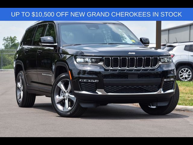 2024 Jeep Grand Cherokee L Limited