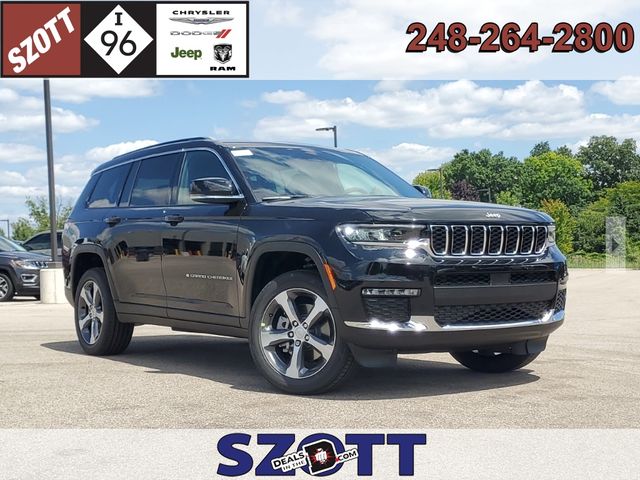 2024 Jeep Grand Cherokee L Limited