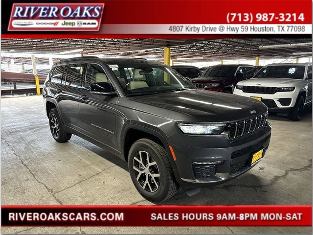 2024 Jeep Grand Cherokee L Limited