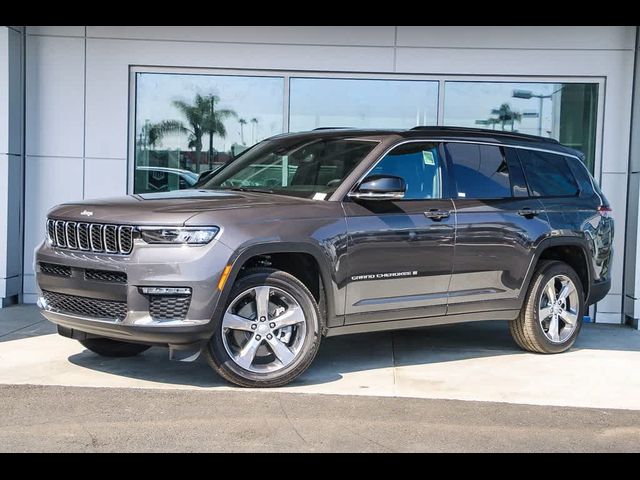 2024 Jeep Grand Cherokee L Limited