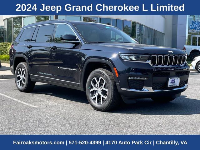 2024 Jeep Grand Cherokee L Limited