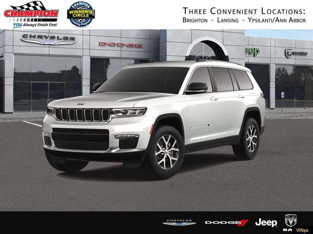 2024 Jeep Grand Cherokee L Limited