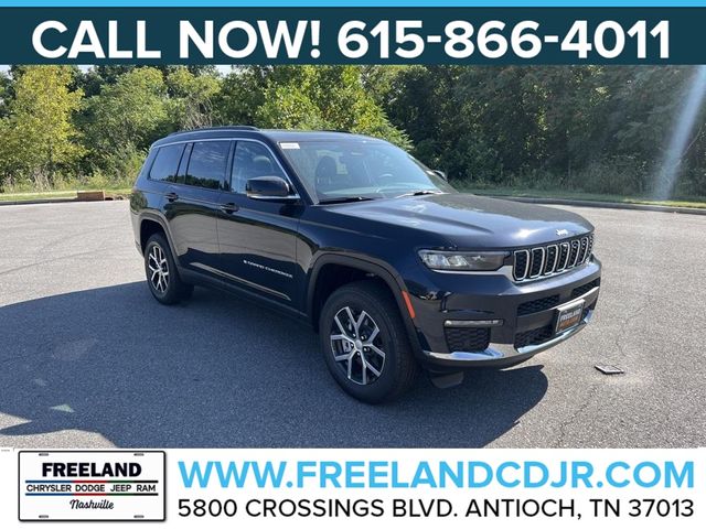 2024 Jeep Grand Cherokee L Limited